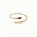 Edgy Punk-style Cross-border Bangle Bracelet From Europe And The US