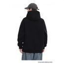 College Style Hoodie Loose Fit Casual Student Hoodie Unisex Sweatshirt