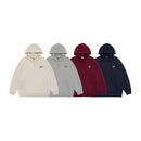 Campus Hoodie Loose Fit Casual Student Hoodie Unisex Sweatshirt with Hood
