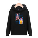 Street retro steam wave sweater