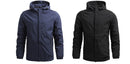 New Men's Quick Dry Skin Jackets Women Coats Ultra-Light Casual