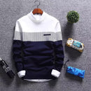 Men's T-shirt with round neck for leisure