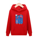 Street retro steam wave sweater