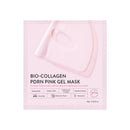 Collagen Face Mask Separate Upper And Lower Face Pieces