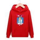 Street retro steam wave sweater