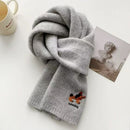 Autumn and winters neck scarfs