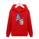 Street retro steam wave sweater