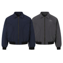 Collar loose and high-end clean fit jacket