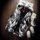 Autumn And Winter Men's Jackets Men's Casual Loose Jackets