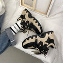 Women's Fashionable All-match Chunky-soled Sneakers