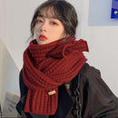 Autumn and winters neck scarfs