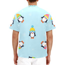 Men's Henley T-Shirt T75 moisg