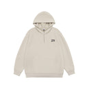 Campus Hoodie Loose Fit Casual Student Hoodie Unisex Sweatshirt with Hood