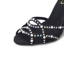Women's Latin Dance High-Heel Adult Dance Shoes