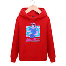 Street retro steam wave sweater