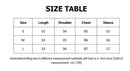 Aesthetic Retro T-shirt Vest Letter Print Pattern