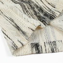Splash ink tie dye dirty short sleeves