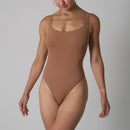 Abdominal Support U-Shape Seamless Bodysuit Beauty Back Bodysuit