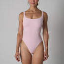 Abdominal Support U-Shape Seamless Bodysuit Beauty Back Bodysuit