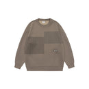 Loose Round Neck Sweatshirt  Couple Style Student Top