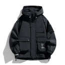 Straight Hem Design For Spring And Autumn Jackets