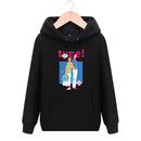 Street retro steam wave sweater