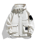 Straight Hem Design For Spring And Autumn Jackets