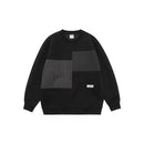 Loose Round Neck Sweatshirt  Couple Style Student Top