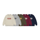 Men's Hoodie Crewneck Letter Print Loose Fit Spring Men's Jacket