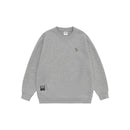 Hoodie Men's Round Neck Loose Sweatshirt Outwear