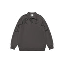 polo shirt with trendy design hoodie jacket