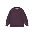 Hoodie Men's Round Neck Loose Sweatshirt Outwear