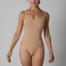 Abdominal Support U-Shape Seamless Bodysuit Beauty Back Bodysuit