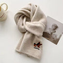 Autumn and winters neck scarfs