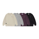 Hoodie Men's Round Neck Loose Sweatshirt Outwear
