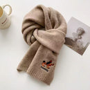 Autumn and winters neck scarfs