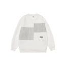 Loose Round Neck Sweatshirt  Couple Style Student Top