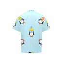 Men's Henley T-Shirt T75 moisg