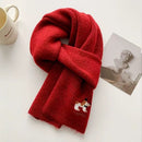 Autumn and winters neck scarfs