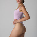 Abdominal Support U-Shape Seamless Bodysuit Beauty Back Bodysuit