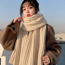 Autumn and winters neck scarfs