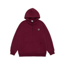 Campus Hoodie Loose Fit Casual Student Hoodie Unisex Sweatshirt with Hood