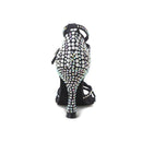 Women's Latin Dance High-Heel Adult Dance Shoes