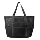 Mesh Beach Bag Large-capacity Beach Tote For Women