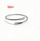 Edgy Punk-style Cross-border Bangle Bracelet From Europe And The US