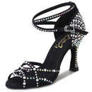 Women's Latin Dance High-Heel Adult Dance Shoes
