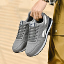 Thick-soled Breathable Casual Athletic Shoes